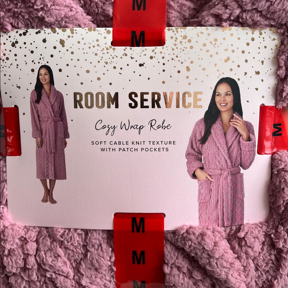 Room Service Robe - Picture 2 of 5